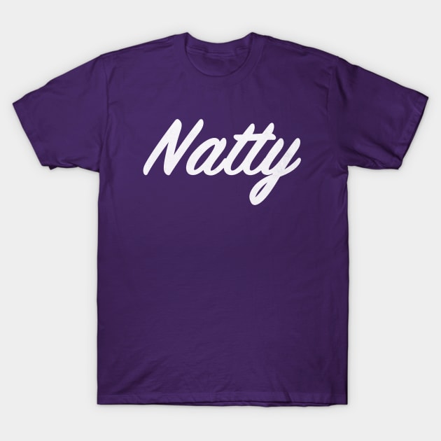 Natty T-Shirt by TheRealJoshMAC